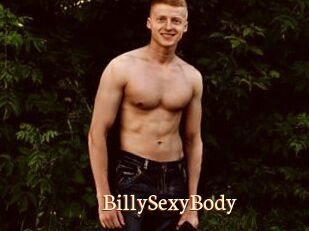 BillySexyBody