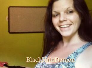BlackHairDemon