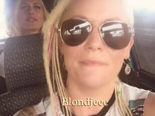 Blondjeee