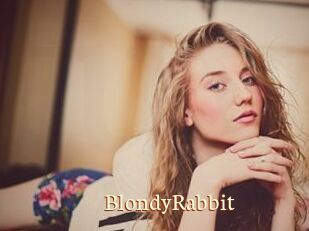 BlondyRabbit