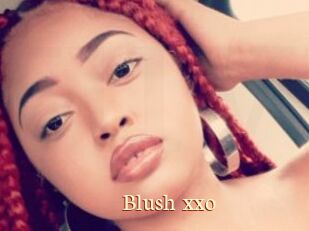 Blush_xxo