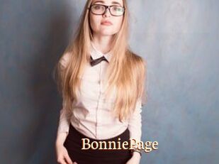 BonniePage