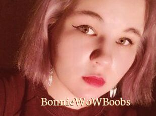 BonnieWoWBoobs