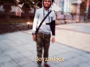 BoyandSex
