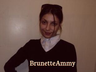 BrunetteAmmy