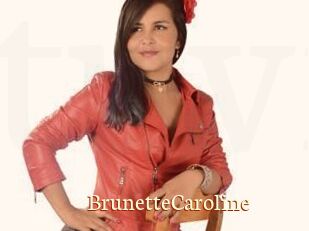 BrunetteCaroline