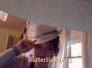 Butterlicious213