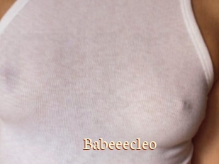 Babeeecleo