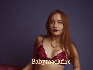 Babymackfire
