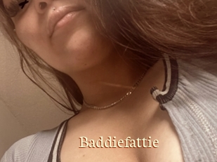 Baddiefattie