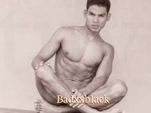 Badxxblack