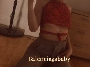 Balenciagababy