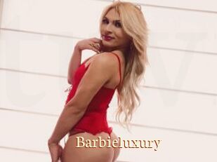 Barbieluxury
