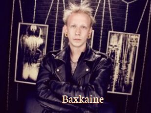 Baxkaine