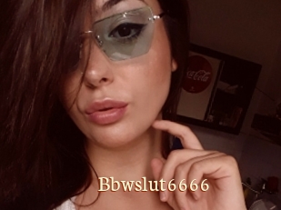 Bbwslut6666