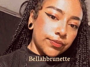 Bellahbrunette