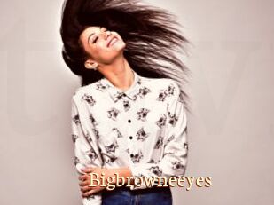 Bigbrowneeyes