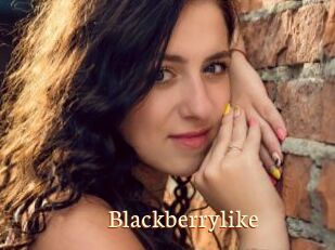 Blackberrylike