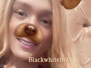 Blackwhitehott