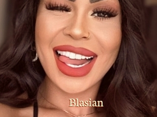 Blasian