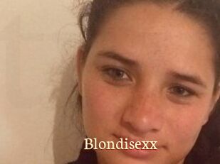 Blondisexx