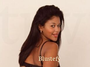 Blustefy