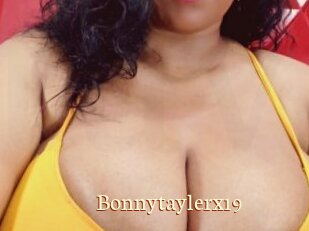 Bonnytaylerx19