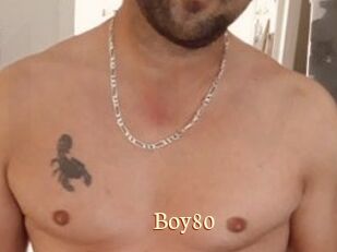 Boy80