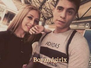 Boyandgirlx
