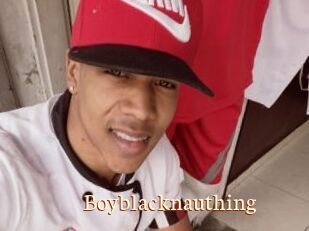 Boyblacknauthing