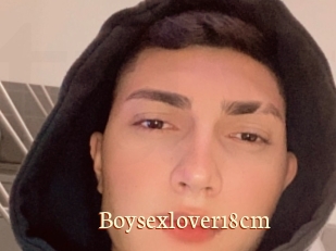 Boysexlover18cm
