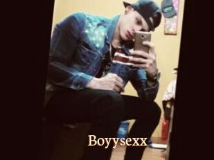 Boyysexx