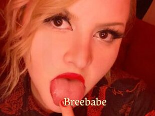Breebabe