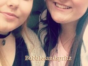 Bubblesandspritz