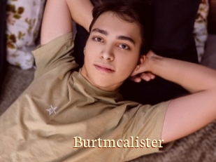Burtmcalister
