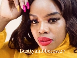 Busttyambberose27