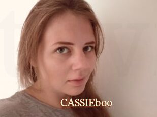 CASSIEboo