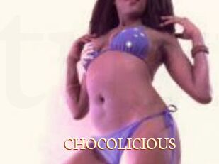 CHOCOLICIOUS
