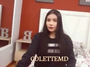 COLETTEMD