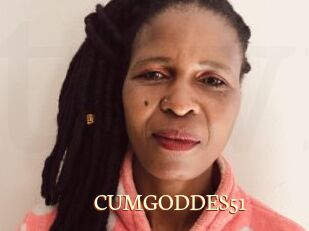 CUMGODDES51