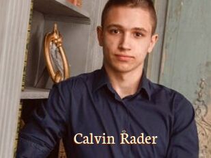 Calvin_Rader