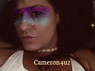 Cameron4u2