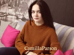 CamillaParson
