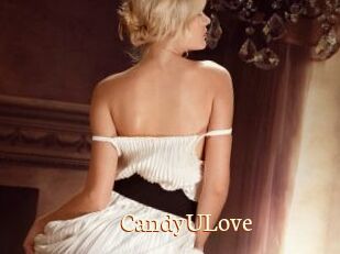 CandyULove
