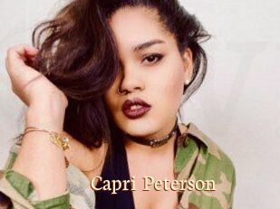 Capri_Peterson