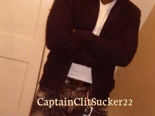 CaptainClitSucker22