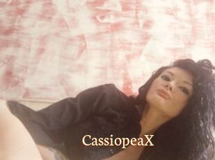 CassiopeaX