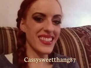 Cassysweetthang87