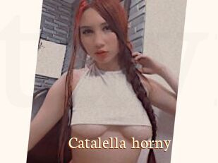 Catalella_horny