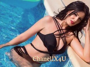 ChanellX4U
